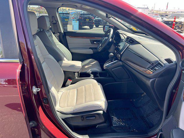 used 2018 Honda CR-V car, priced at $20,772