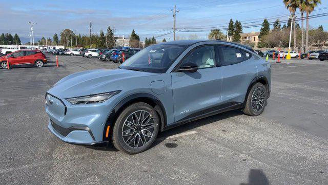 new 2024 Ford Mustang Mach-E car, priced at $44,390