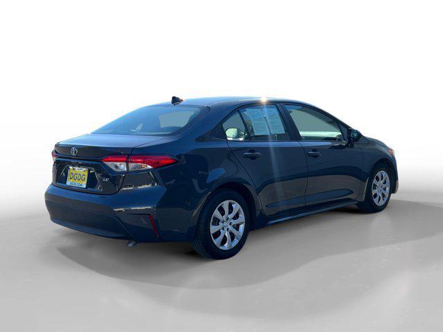 used 2023 Toyota Corolla car, priced at $20,504