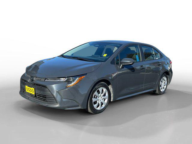 used 2023 Toyota Corolla car, priced at $20,504