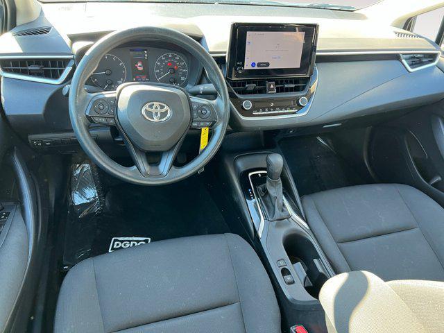 used 2023 Toyota Corolla car, priced at $20,504