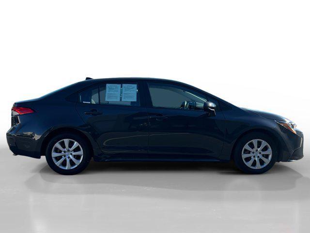 used 2023 Toyota Corolla car, priced at $20,504