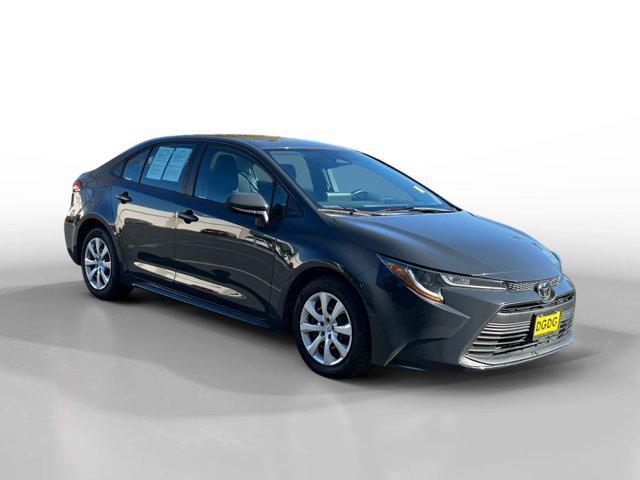 used 2023 Toyota Corolla car, priced at $20,504