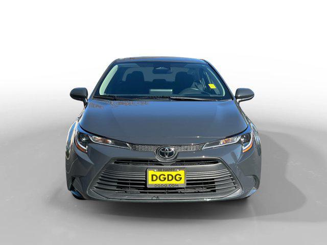 used 2023 Toyota Corolla car, priced at $20,504