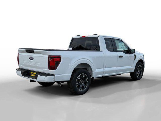 new 2025 Ford F-150 car, priced at $45,980