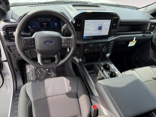 new 2025 Ford F-150 car, priced at $45,980