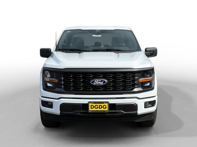 new 2025 Ford F-150 car, priced at $45,980