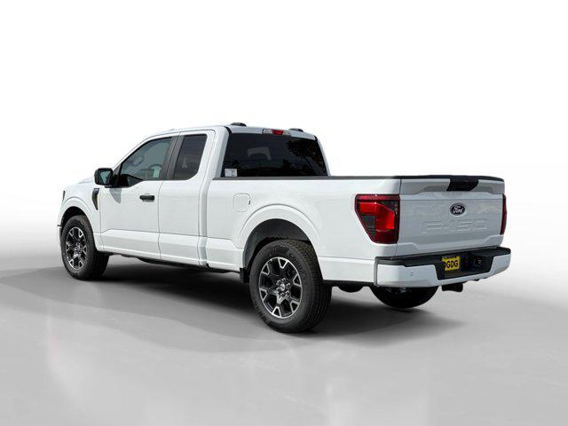 new 2025 Ford F-150 car, priced at $45,980