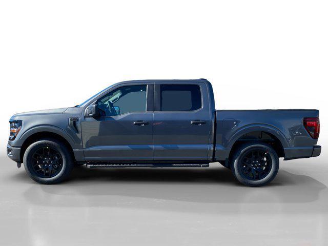 new 2024 Ford F-150 car, priced at $48,767