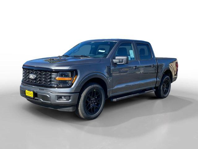 new 2024 Ford F-150 car, priced at $47,350