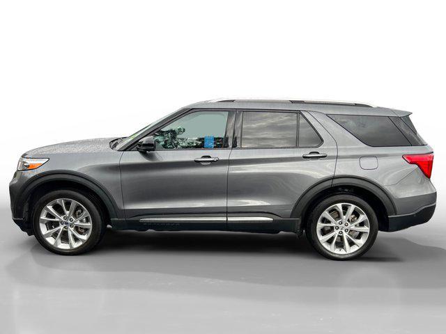 used 2021 Ford Explorer car, priced at $34,000