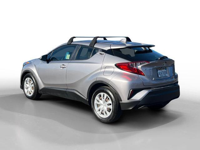 used 2019 Toyota C-HR car, priced at $20,965