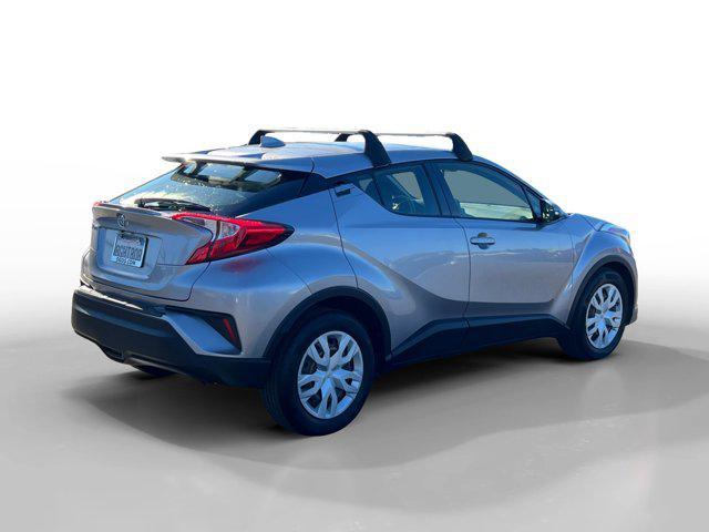 used 2019 Toyota C-HR car, priced at $20,965