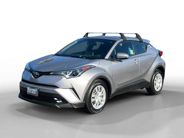 used 2019 Toyota C-HR car, priced at $19,225