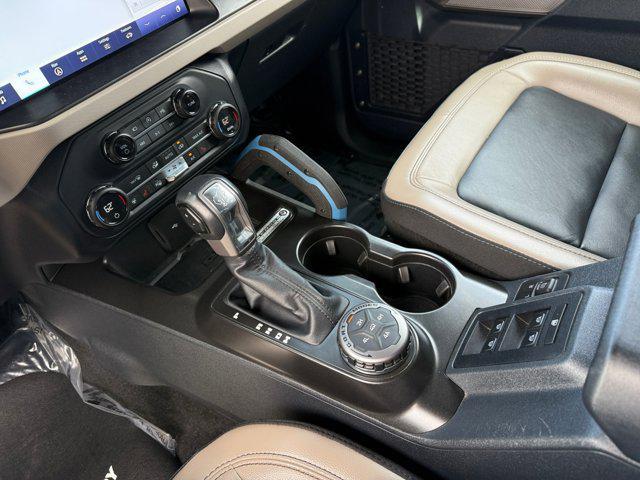 used 2023 Ford Bronco car, priced at $54,370