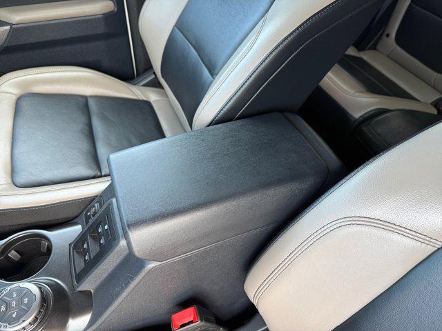 used 2023 Ford Bronco car, priced at $54,370