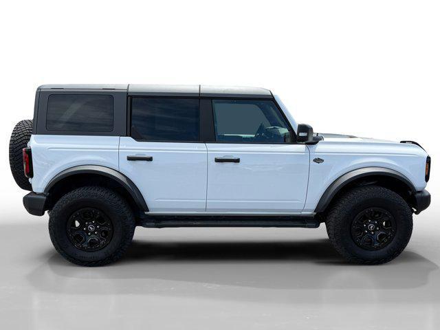 used 2023 Ford Bronco car, priced at $54,370