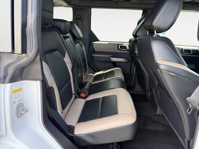 used 2023 Ford Bronco car, priced at $54,370