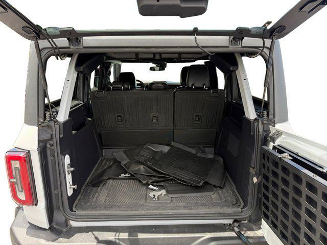used 2023 Ford Bronco car, priced at $54,370