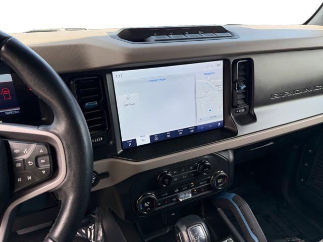 used 2023 Ford Bronco car, priced at $54,370