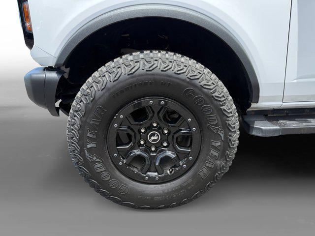 used 2023 Ford Bronco car, priced at $54,370
