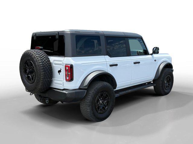 used 2023 Ford Bronco car, priced at $54,370