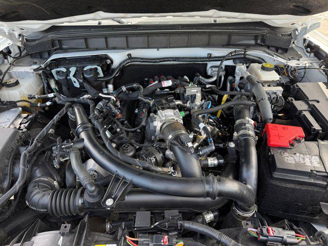 used 2023 Ford Bronco car, priced at $54,370