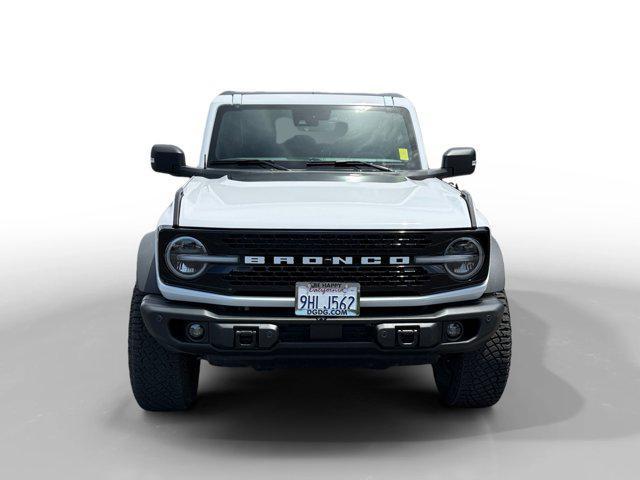 used 2023 Ford Bronco car, priced at $54,370