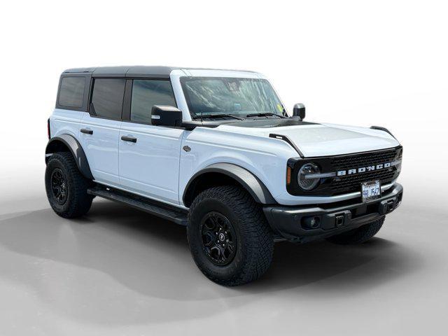 used 2023 Ford Bronco car, priced at $54,370