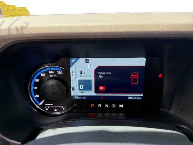 used 2023 Ford Bronco car, priced at $54,370