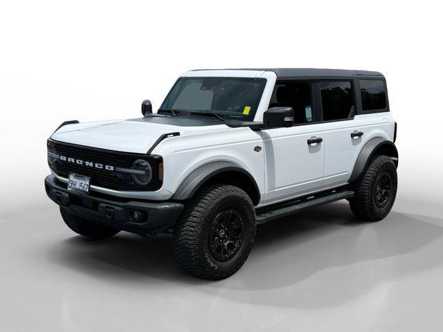 used 2023 Ford Bronco car, priced at $54,370