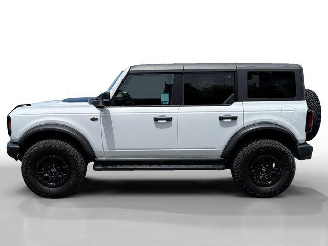 used 2023 Ford Bronco car, priced at $54,370