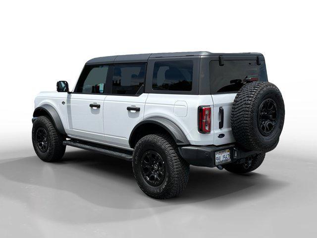 used 2023 Ford Bronco car, priced at $54,370