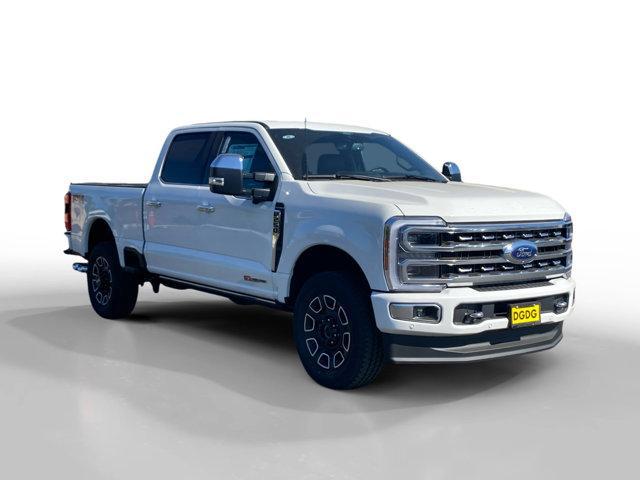 new 2024 Ford F-250 car, priced at $93,250