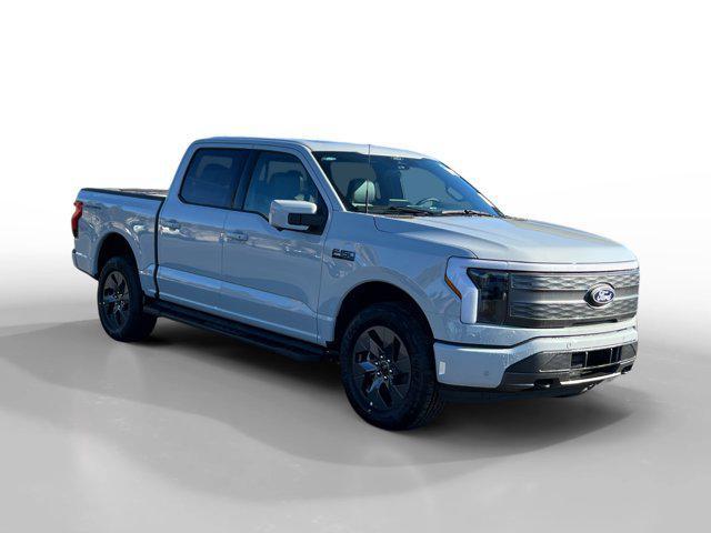 new 2024 Ford F-150 Lightning car, priced at $79,590