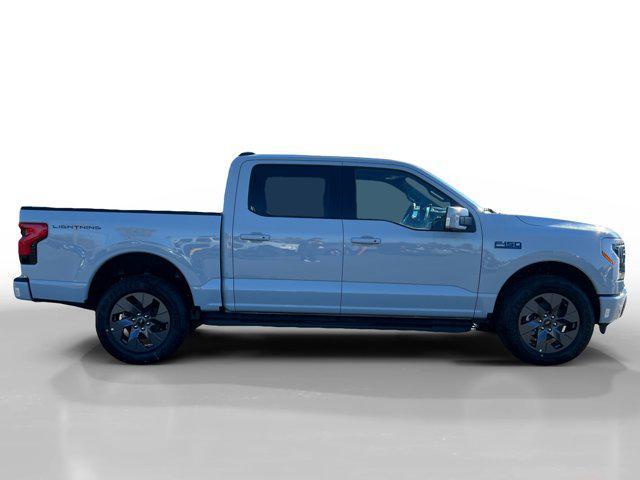 new 2024 Ford F-150 Lightning car, priced at $79,590