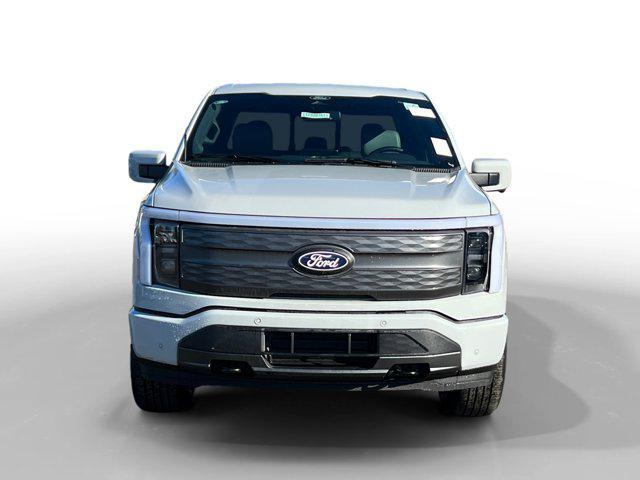 new 2024 Ford F-150 Lightning car, priced at $79,590