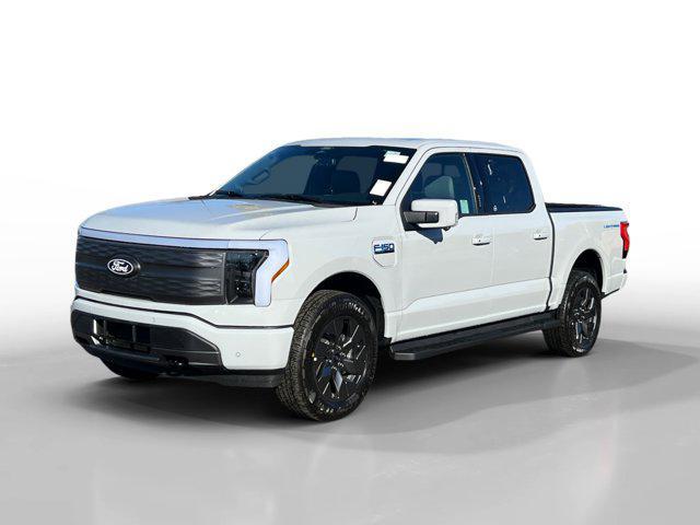 new 2024 Ford F-150 Lightning car, priced at $79,590