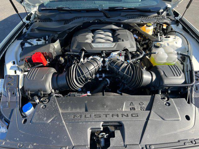 new 2025 Ford Mustang car, priced at $66,145