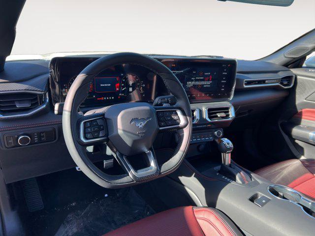 new 2025 Ford Mustang car, priced at $66,145