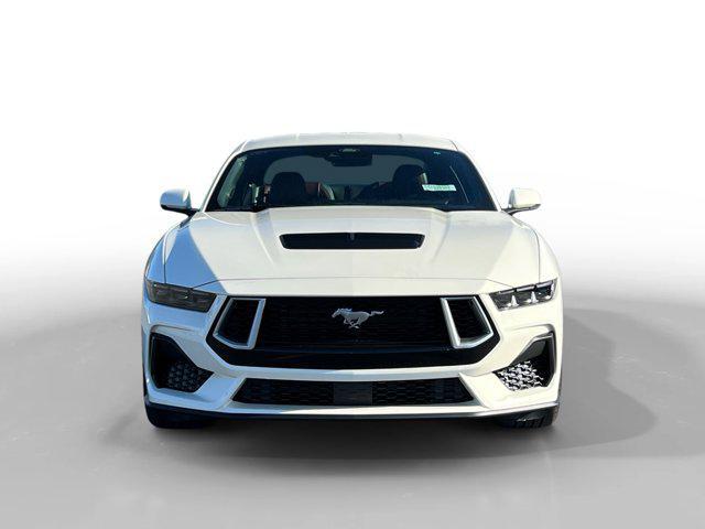 new 2025 Ford Mustang car, priced at $66,145