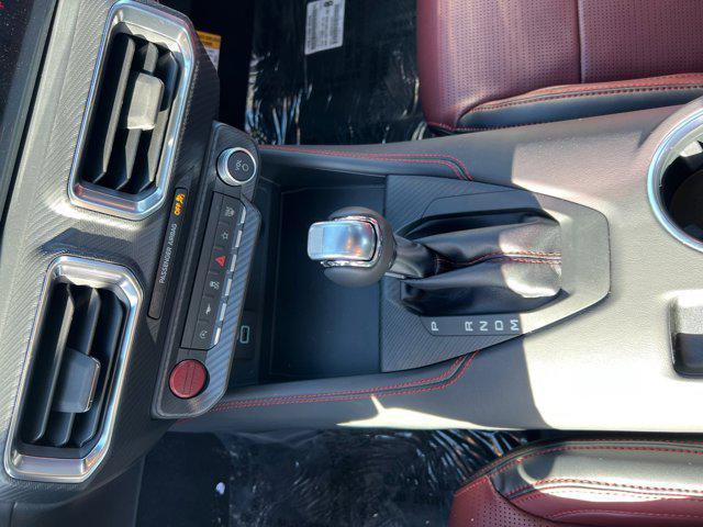 new 2025 Ford Mustang car, priced at $66,145