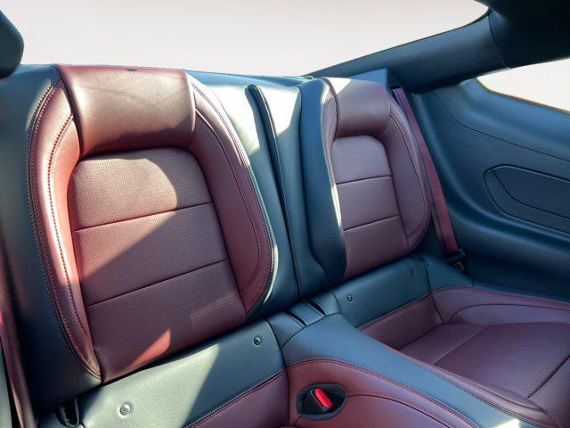 new 2025 Ford Mustang car, priced at $66,145
