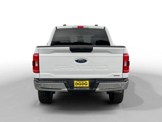 used 2023 Ford F-150 car, priced at $39,820