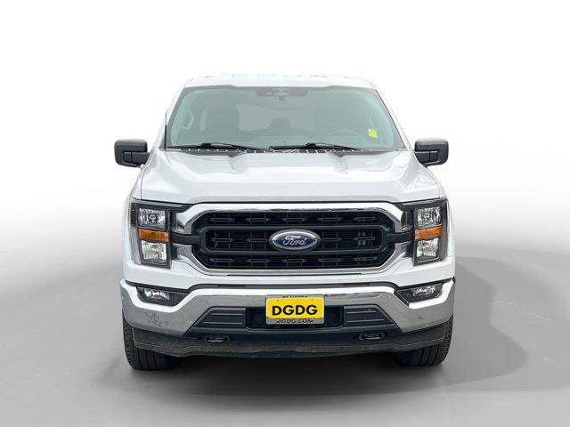 used 2023 Ford F-150 car, priced at $39,820