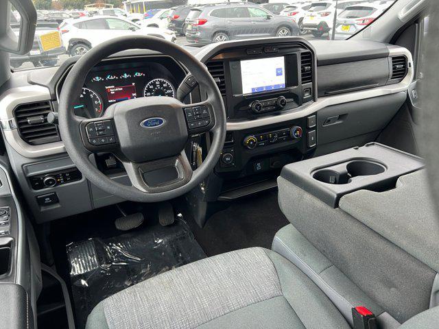 used 2023 Ford F-150 car, priced at $39,820