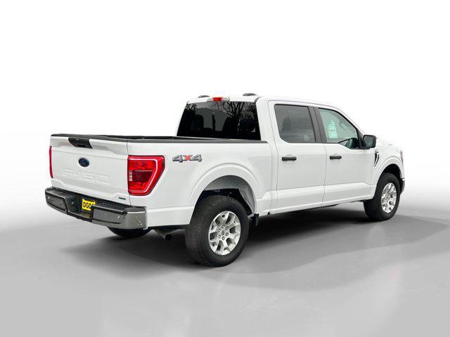 used 2023 Ford F-150 car, priced at $39,820