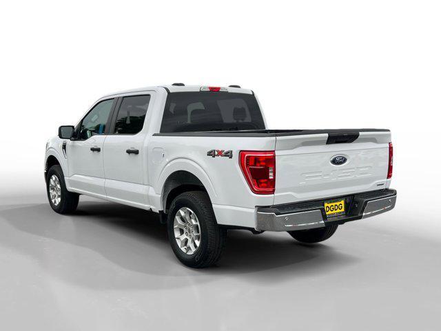 used 2023 Ford F-150 car, priced at $39,820