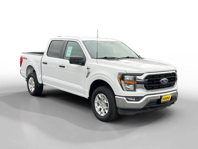 used 2023 Ford F-150 car, priced at $39,820