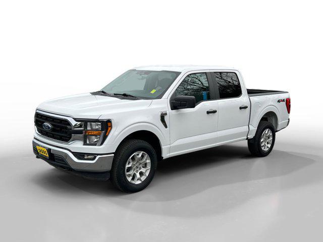 used 2023 Ford F-150 car, priced at $39,820